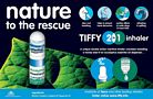 Great new product! Tiffy 2-in-1 Inhaler