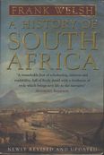 A detailed account of the turbulent history of South Africa